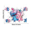 3D Broken Wall Stitch Wallpaper Children's Room Art Poster Decoration Self Adhesive Cartoon Anime Sticker Glass Door Sticker - Korvel