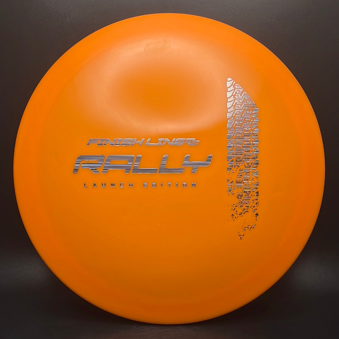 Forged Rally - Edición de Lanzamiento Disco de Golf