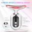 Premium Neck and Face Lifting Device with LED Therapy