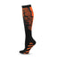 Valentine's Day Hot selling Pressure Socks Set with Black Heart Shaped Calf Socks and Heart Shaped Running Socks - Korvel
