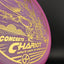 Concrete Chariot - VIP Series #105 - Limited Edition Disc Golf Disc