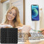 Coque de téléphone mobile en silicone premium avec ventouses