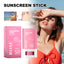 Sunscreen Stick, Uv Protection Skin Refreshing Non-Greasy Moisturizing Cream - Korvel