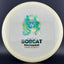 Bobcat Nocturno - Disco de Golf de Media Distancia de Segunda Edición