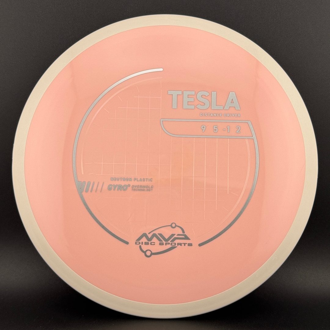 Neutron Tesla Disc Golf Driver