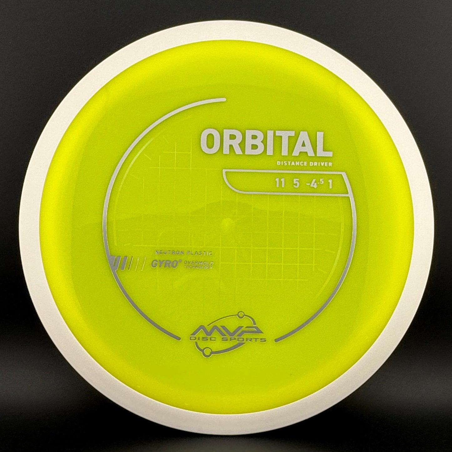 MVP Neutron Orbital Disc Golf Midrange