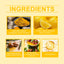 Lemon and Ginger Lip Balm Moisturize and Moisturize with Lemon and Prevent dry and cracking Nourishing Lip Balm - Korvel
