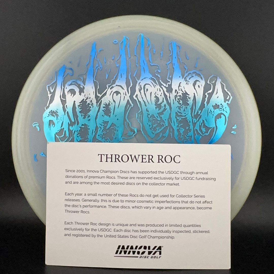 Champion Thrower Roc - "Birds Of Prey" Édition Limitée 2025 USDGC