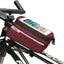 Sac de Beam Avant de Vélo de Montagne B-SOUL - Accessoire de Vélo Premium