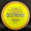 Halo Star Destroyer Disc Golf Driver