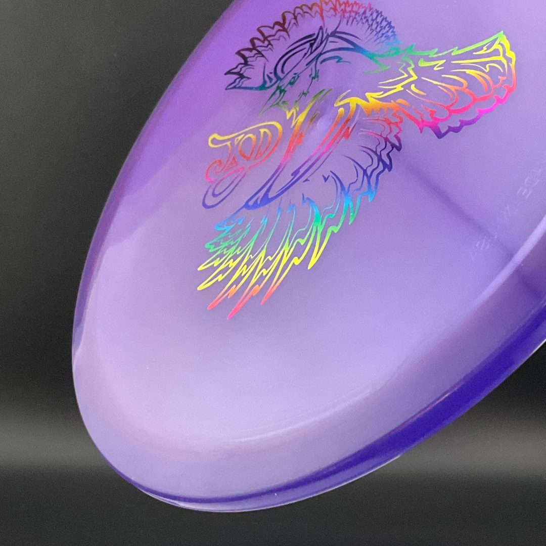 Disco Quantum Solstice - Edición Limitada Diseño TeeJay