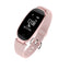 S3 Color Bracelet Fashion Wrist Smart Band Bracelet Girl Women Heart Rate Monitor Lady Female Fitness Tracker Wristband - Korvel