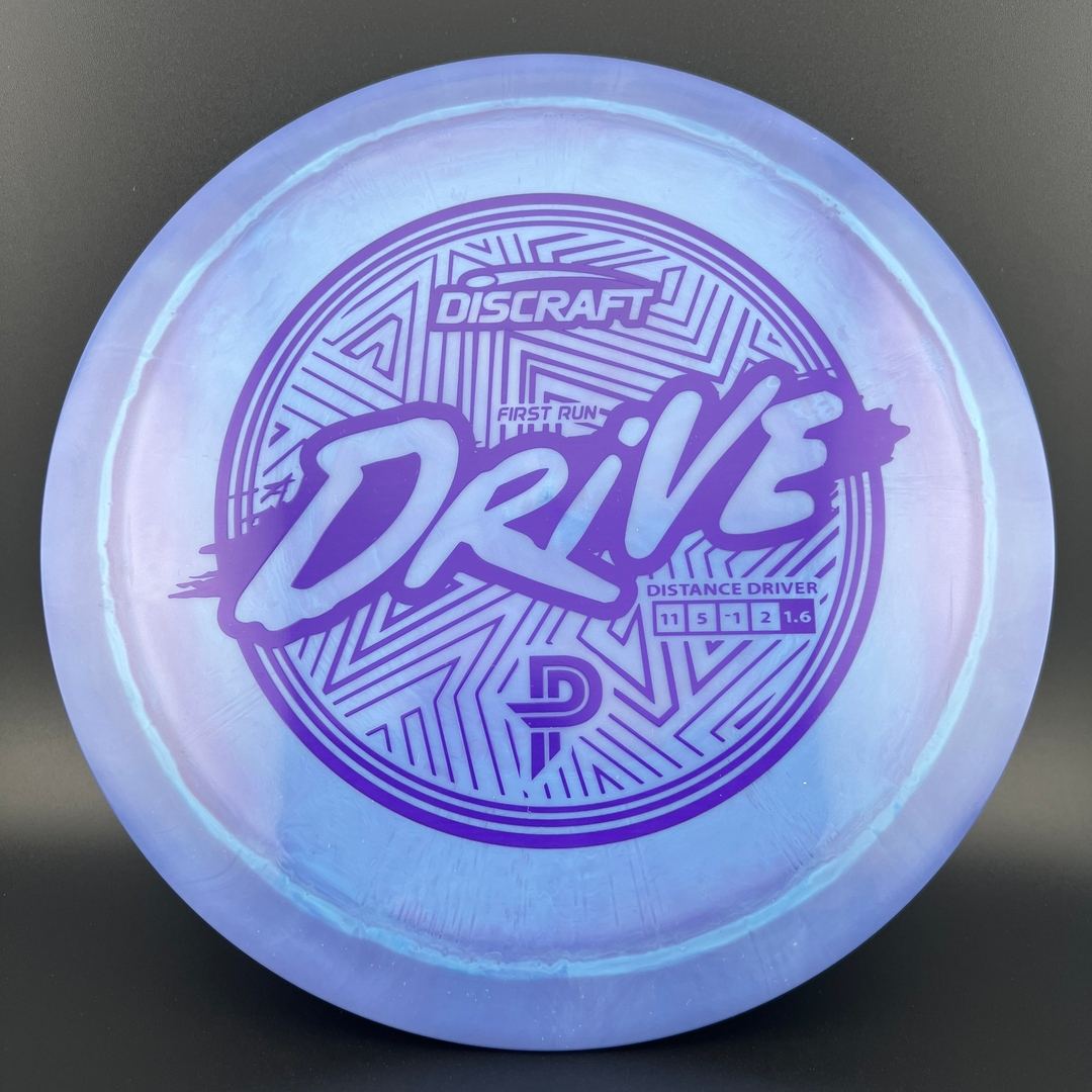 ESP Drive - Paige Pierce - First Run Disc Golf Disc