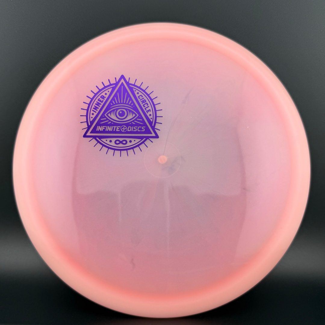Glow C-Blend Centurion - Disque de Golf Intérieur Inner Circle