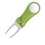 Golf Green Fork Aluminum Handle Folding Spring Repair Tool Gift New - Korvel