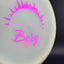 K1 Glow Berg - 2024 Edition Disc Golf Putter
