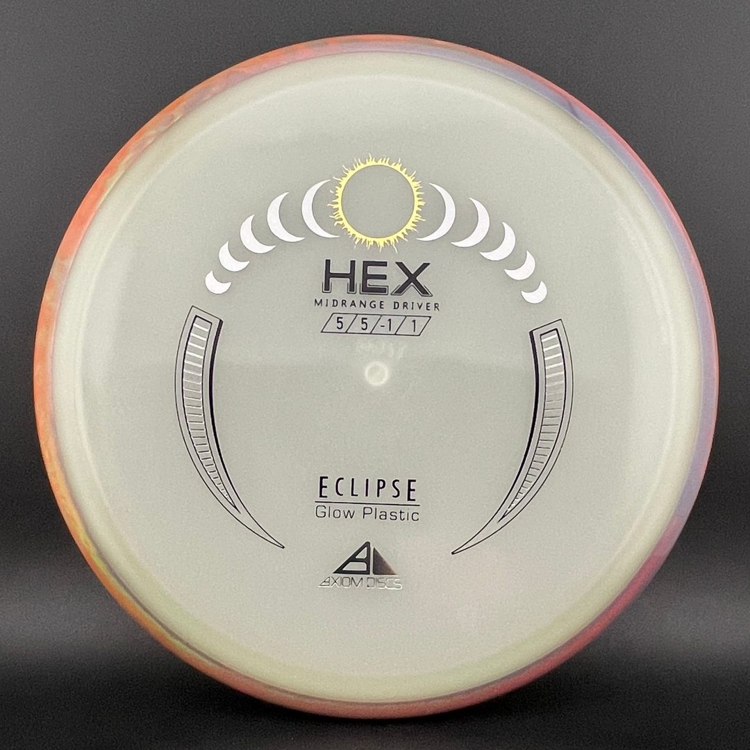 Axiom Eclipse 2.0 Hex Disco de Golf Midrange
