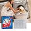 Washing Machine Cleaner, Washing Machine Tank Automatic Drum Liner Dirt Cleaning Sheet - Korvel