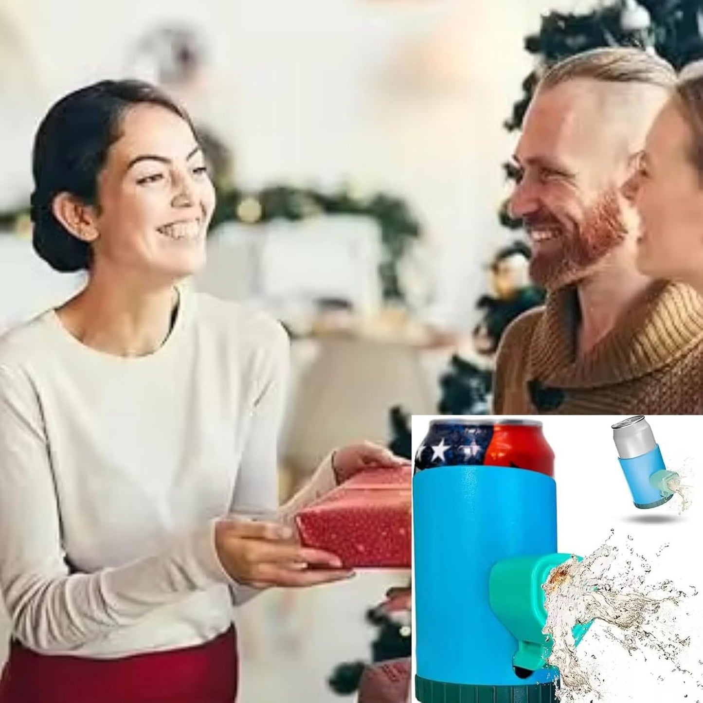 Jeu de Fête Shotgun Roulette - Expérience de Boisson Amusante