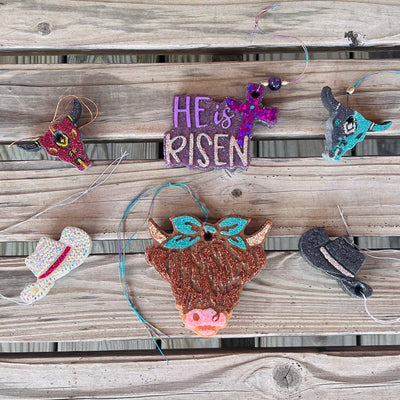 Customizable Handmade Car Air Fresheners - Korvel