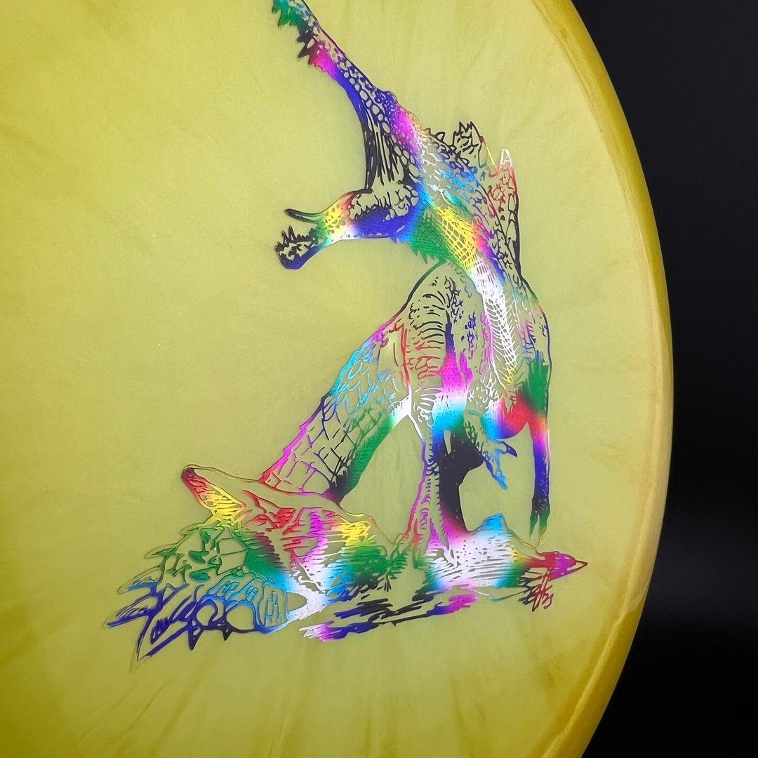 Sublime Alpha - Spinosaurus V2 Disque de Golf