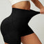 High Waist Active Shorts - Korvel