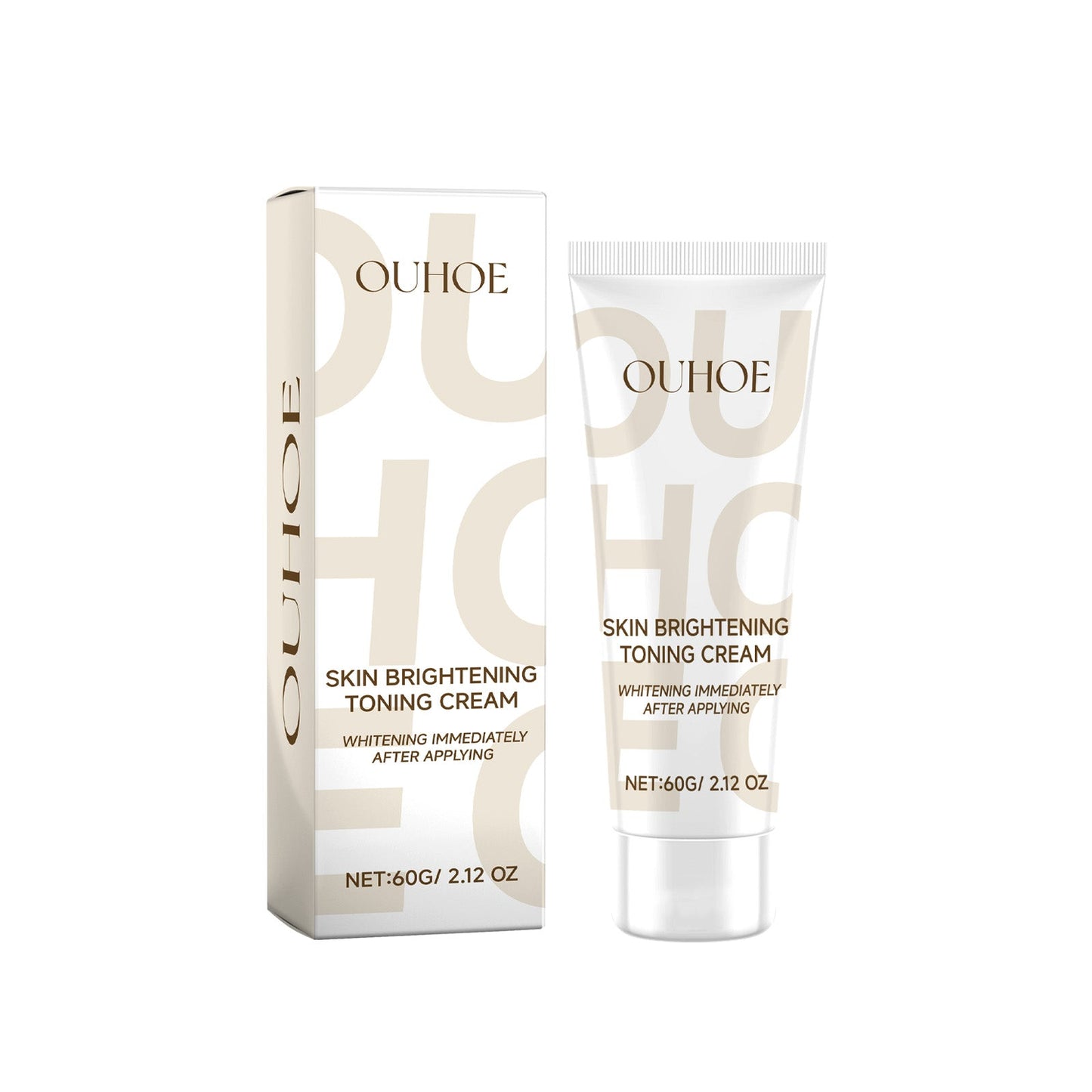 Ouhoe Whitening Cream, Reduces Fine Lines And Spots Melanin, Improves Dullness And Hydrates Moisturizing Cream - Korvel