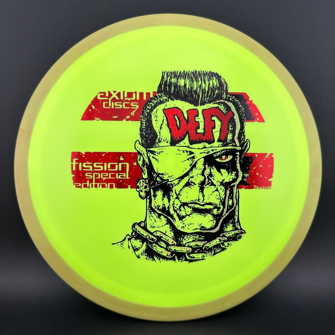 Fission Defy - Edición Especial por Skulboy