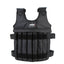 SUTEN 20kg/50kg Loading Weighted Vest For Boxing Training Workout Fitness Equipment Adjustable Waistcoat Jacket Sand Clothing - Korvel