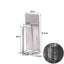 Automatic Toothpaste Dispenser Squeezers Toothpaste Tooth Dust-proof Toothbrush Holder Wall Mount Stand Bathroom Accessories Set - Korvel
