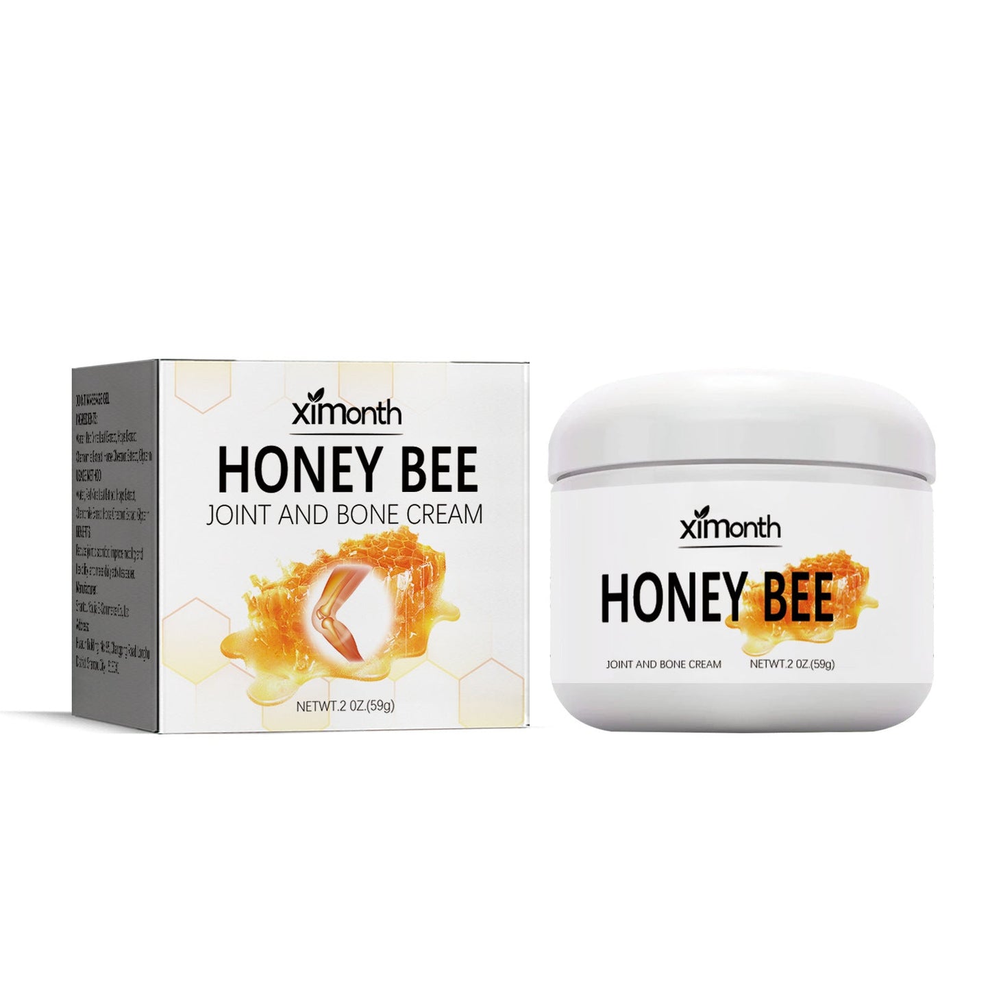 Crème Premium pour le Confort des Articulations et des Os