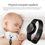 Ultrasonic Mosquito Repellent Electronic Mosquito Exterminator Outdoor Portable High-Precision Bluetooth Anti-Loss Device Mosquito Repellent - Korvel