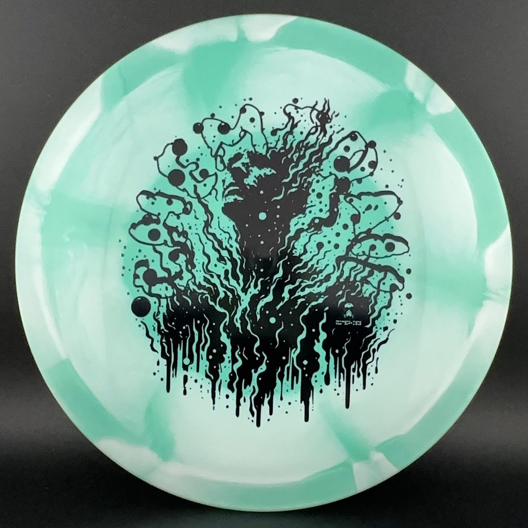 Retina Chemtrail - Burst Disc Golf Driver