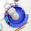 Wool Bowl Insertable Crochet Storage Bowl - Korvel