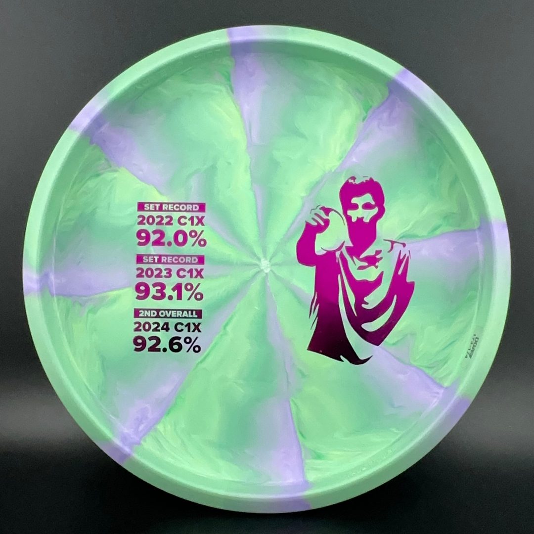 Swirl Stone Steady BL - Andrew Marwede Disc Golf Putter