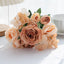High-quality silk roses: for home, bedroom, weddings (wreaths, arch decor), outdoor yards, DIY gifts. - Korvel