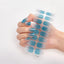 Premium DIY Gel Nail Stickers for Effortless Glam