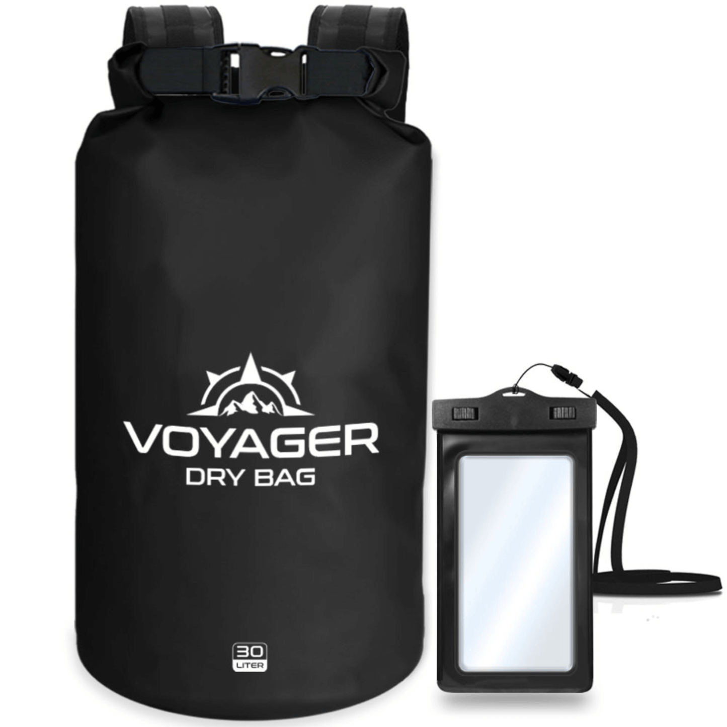 Bolsa Secadora Impermeable EcoGear FX Voyager 30L