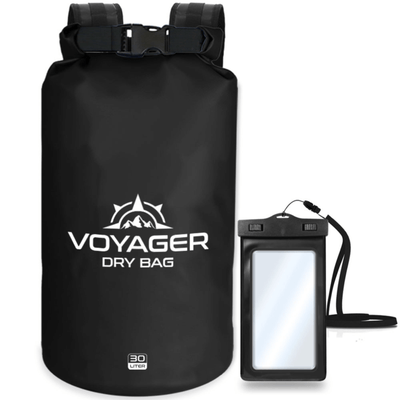 EcoGear FX Voyager 30L Waterproof Dry Bag