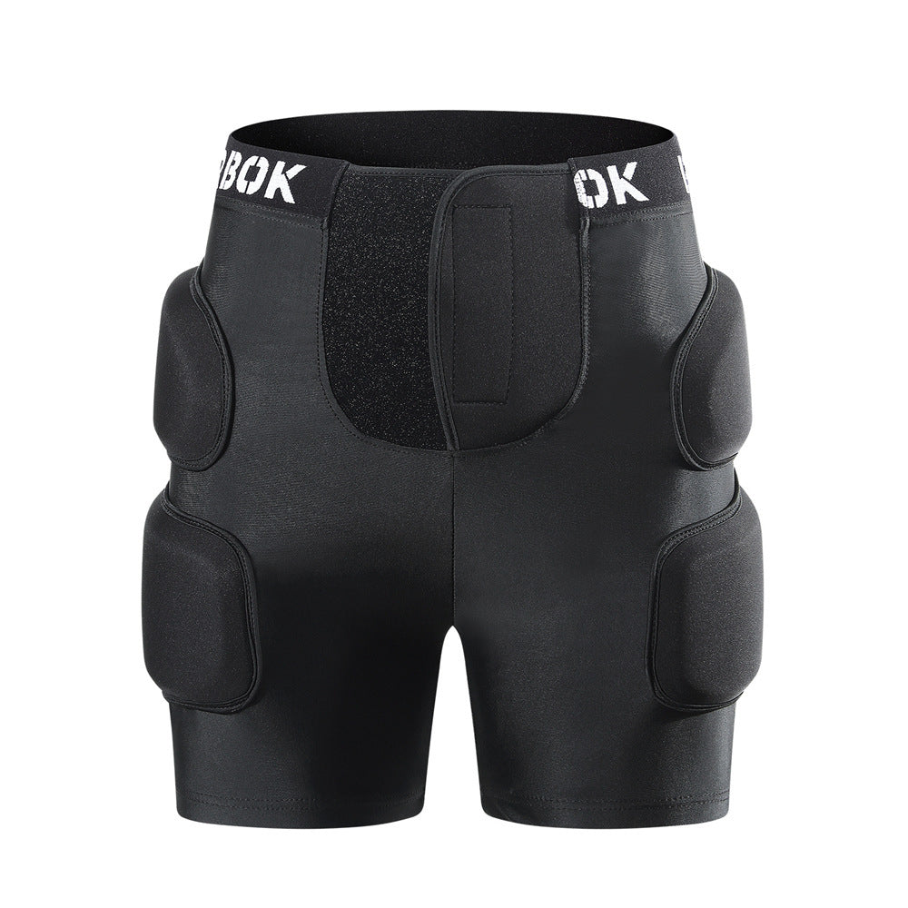 Premium Roller Skating Hip Pads for Enhanced Protection