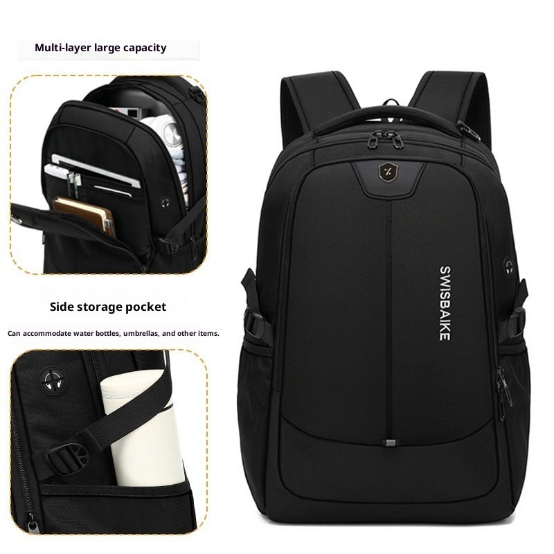 Premium Outdoor Men's Casual Sports Backpack - Large Capacity