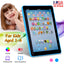 Gbruno Baby Learning Tablet - Educational Touch Learning Toy