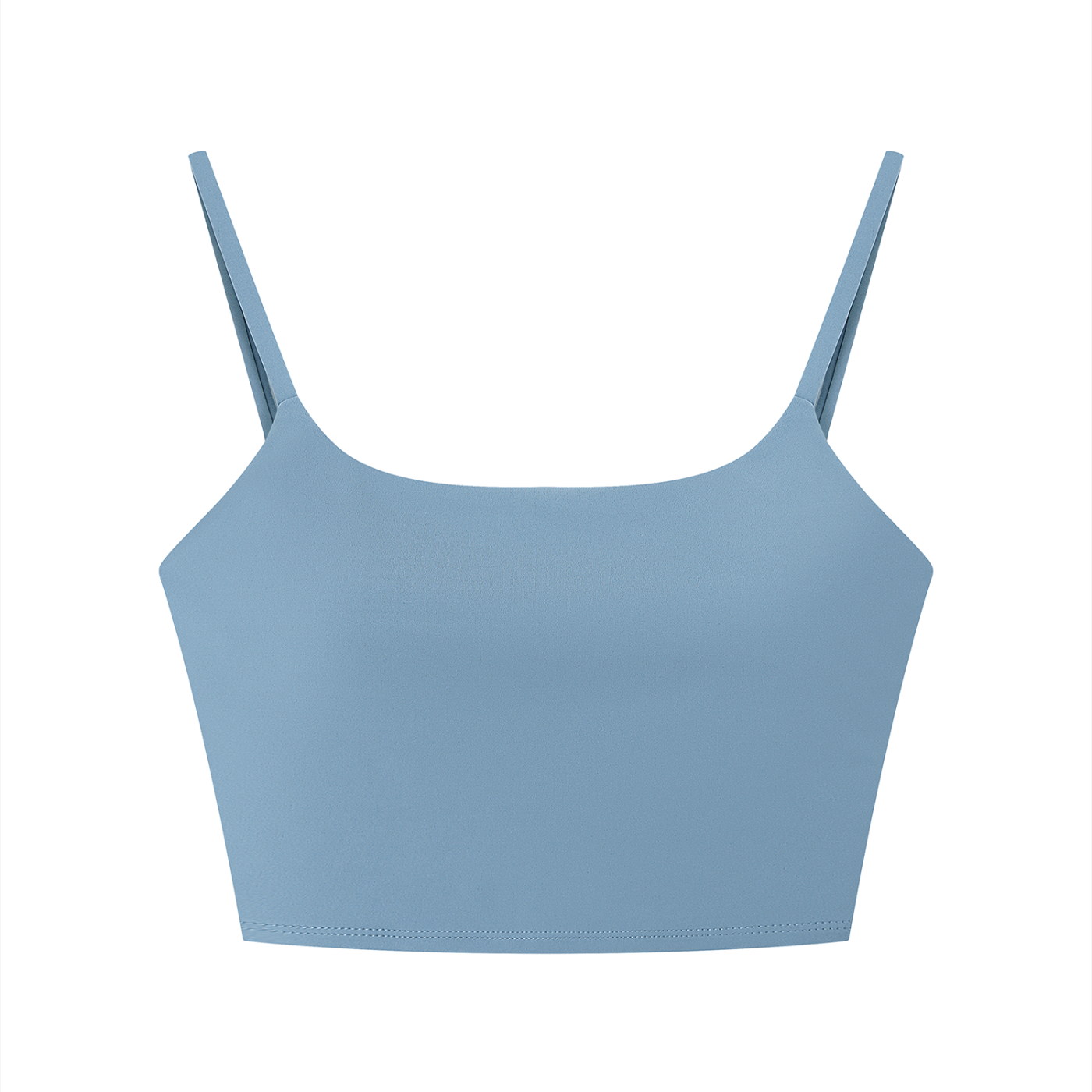 Soutien-gorge de sport uni pour femmes Loki & Ivy