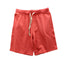 Premium Khaki Casual Men's Jogger Shorts