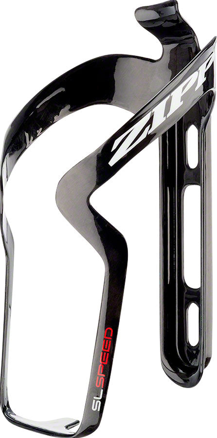 Zipp SLSpeed Soporte para Botella de Agua - Negro Carbón