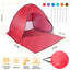 Tienda de Playa Gbruno Pop Up - Protección UV y Toldos Impermeables