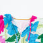 Chic Floral Tie Neck Dress - Elegant & Versatile for Every Occasion - Korvel