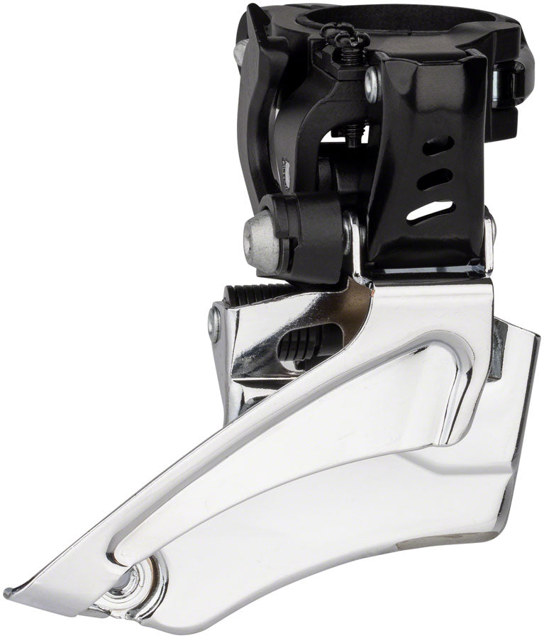 Desviador Frontal microSHIFT Marvo LT - 8 Velocidades Doble 38t Máx
