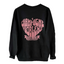 Sweatshirt imprimé Champagne Probs Social Club