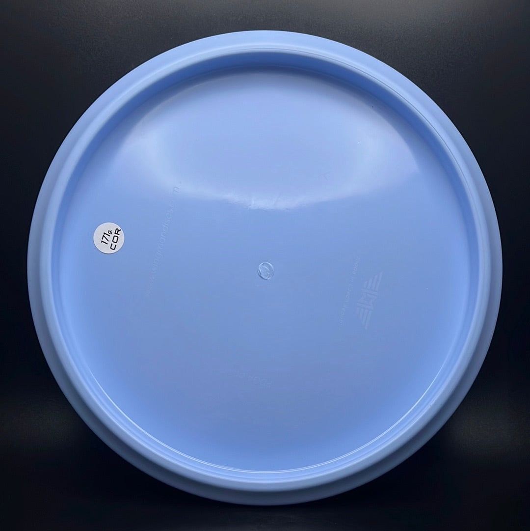COR Dlask - Putter Estable Premium para Disc Golf